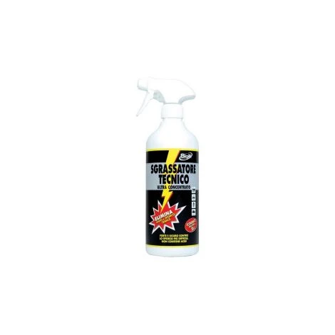 Sigill Sgrassatore Tecnico Ultra Concentrato 750 Ml Spray Elimina Grasso Unto E Sporco Uso Professionale 4 Sigill Sgrassatore Tecnico Ultra Concentrato 750 Ml Spray Elimina Grasso Unto E Sporco Uso Professionale - immagine 2