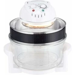 GOPLUS Forno Ad Aria Calda Multifunzione Cuoce Senza Olio Con Funzionalit¨¤ Timer E Scongelamento,12 Litri,1400W -Sconto Weber || Campingaz || OUTSUNNY in Italia 37329379 5