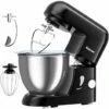 Impastatrice Planetaria Con 6 Modalit¨¤ Regolabili,1300 W, Mixer Multifunzione A Basso Rumore,Robot Da Cucina Elettrico Con Fruste 4L (Nero) -Sconto Weber || Campingaz || OUTSUNNY in Italia 37329666 1