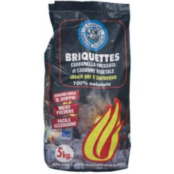 El Gaucho Carbonella Briquette