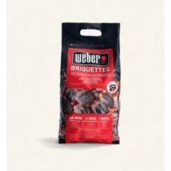 Weber Sacco Bricchetti Da 4kg 17590