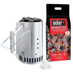 CIMINIERA WEBER KIT ACCENSIONE