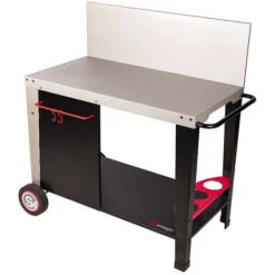 Carrello Per Plancha - 919147 - Somagic