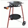 Kit Paella Completo Mini Barbecue 42 Cm GPL Grill Fornello 2 Fuochi -Sconto Weber || Campingaz || OUTSUNNY in Italia 41473475 1