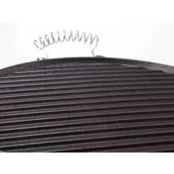 Barbecue A Biocombustibile Serbatoio 0,5L Senza Fumo In Acciaio Rosso E Piastra Tonda In Ghisa PURLINE BB03 -Sconto Weber || Campingaz || OUTSUNNY in Italia 42192495 5