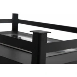 Barbecue A Biocombustibile Serbatoio 1,5L Senza Fumo In Acciaio Rosso E Piastra Rettangolare In Ghisa PURLINE BB02 -Sconto Weber || Campingaz || OUTSUNNY in Italia 42192499 5