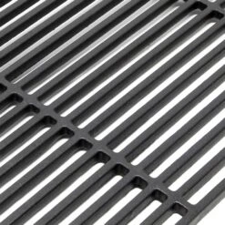 Griglia Rettangolare In Ghisa 45 X 35 Cm Robusta Per Grill A Carbone A Gas Barbecue -Sconto Weber || Campingaz || OUTSUNNY in Italia 4250960 2