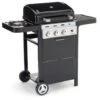 Barbecue Piùgusto A Gas 2 Bruciatori Con Fornello Laterale -Sconto Weber || Campingaz || OUTSUNNY in Italia 42738400 1