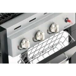 Barbecue Piùgusto A Gas 2 Bruciatori Con Fornello Laterale -Sconto Weber || Campingaz || OUTSUNNY in Italia 42738400 3