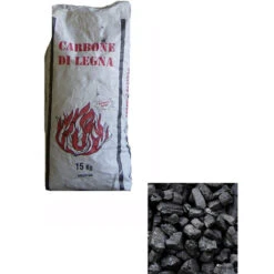 Carbone Per Barbecue Argentina Sacco Convenienza 15 Kg