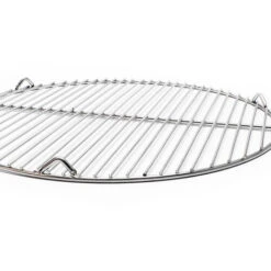 Griglia Rettangolare In Acciaio Inossidabile Rotonda 44,5 Cm Per Grill A Carbone A Gas E Barbecue -Sconto Weber || Campingaz || OUTSUNNY in Italia 4446535 3