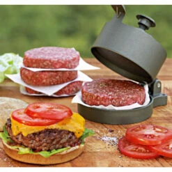 WEBER-PRESSA MANUALE PER HAMBURGER ART.6483 -Sconto Weber || Campingaz || OUTSUNNY in Italia 44494879 3