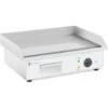 Fry Top Elettrico Liscio 3000W Griglia Universale 55x35 Cm Piastra Per Grigliare -Sconto Weber || Campingaz || OUTSUNNY in Italia 45686165 1
