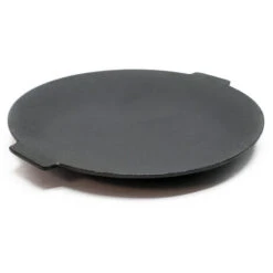 Piastra Rotonda In Ghisa Per Barbecue Fuoco Ø44cm Altezza 23 Cm Supporto A 3 Piedi -Sconto Weber || Campingaz || OUTSUNNY in Italia 46262740 5