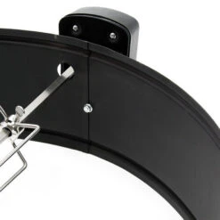 Girarrosto Elettrico Con Anello Ø 55cm X H 15cm Accessorio Per Barbecue A Sfera -Sconto Weber || Campingaz || OUTSUNNY in Italia 4669722 5