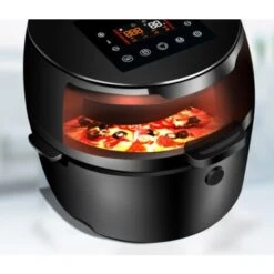 Friggitrice Ad Aria OBA-OH08 8L Con Sistema Aria Rotante Senza Olio Touch Screen -Sconto Weber || Campingaz || OUTSUNNY in Italia 49473410 4