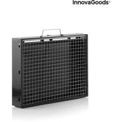 Barbecue Pieghevole Portatile A Carbone BearBQ InnovaGoods -Sconto Weber || Campingaz || OUTSUNNY in Italia 50594096 3