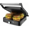 PIASTRA PER PANINI TOAST BISTECCHIERA TOSTAPANE 1800W GRIGLIA GRILL SANDWICH -Sconto Weber || Campingaz || OUTSUNNY in Italia 50828406 1