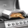 Forno Pizza Con Piastra Ceramica Per Barbecue A Gas E Carbone -Sconto Weber || Campingaz || OUTSUNNY in Italia 51116523 1