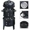 Griglia Barbecue A Carbone 3-in-1 40x80 Cm -Sconto Weber || Campingaz || OUTSUNNY in Italia 51128154 1