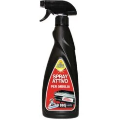 Spray Attivo Griglie