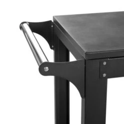 FireFriend BQ-6325 Carello Per Barbecue E Griglie Nero Facile Da Trasportare -Sconto Weber || Campingaz || OUTSUNNY in Italia 51262274 3
