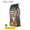 Carbonella Per Barbecue Di Legna Carbone Vegetale Pressato Brace – 1 Sacco Da 3 Kg