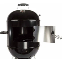 Affumicatore A Carbone 44 Cm Nero - Doc205 - Livoo -Sconto Weber || Campingaz || OUTSUNNY in Italia 51602392 2