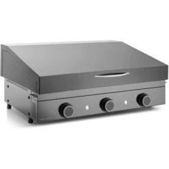 Copertura In Acciaio Per La Piastra Forge Adour Origin 75 Forge Adour -Sconto Weber || Campingaz || OUTSUNNY in Italia 51660124 2