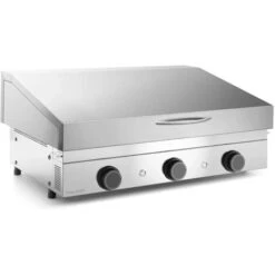 Copertura In Acciaio Inossidabile Per La Piastra Forge Adour Origin 75 Forge Adour -Sconto Weber || Campingaz || OUTSUNNY in Italia 51660125 2