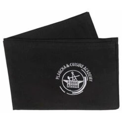 Strofinaccio Nero Per L'accademia Della Plancha Forge Adour