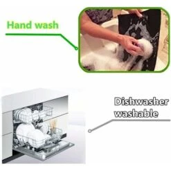 Tappetino Per Barbecue, Tappetini Da Cucina, Fogli Per Barbecue Antiaderenti, Riutilizzabili, Pulibili, Per Forni / Carbone / Gas / Grill Elettrico / Cottura Al Forno - (8 Pezzi, Nero) 33X40 Cm + Spaz -Sconto Weber || Campingaz || OUTSUNNY in Italia 52007645 4