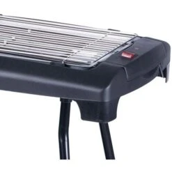 Barbecue Elettrico BBQ Supporto Griglia Bistecchiera Elettrica Con Ripiano 2000W -Sconto Weber || Campingaz || OUTSUNNY in Italia 52803682 4