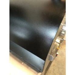 Forno A Legna Professionale Mod. 4P, Con Ripiani Laterali, In Acciaio Inox AISI Certificato, Top Colore Grigio Antracite. -Sconto Weber || Campingaz || OUTSUNNY in Italia 53561112 3