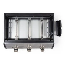 Plancha Gas 7,5kw Piastra In Acciaio Smaltato 61x38cm - Doc277 - Livoo -Sconto Weber || Campingaz || OUTSUNNY in Italia 53610573 4