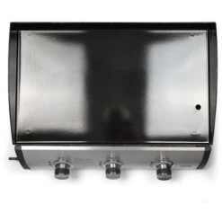 Plancha Gas 7,5kw Piastra In Acciaio Smaltato 61x38cm - Doc277 - Livoo -Sconto Weber || Campingaz || OUTSUNNY in Italia 53610573 5