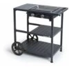 Supporto Trolley Per Plancha A Gas Victor - Barbecook -Sconto Weber || Campingaz || OUTSUNNY in Italia 54134894 1