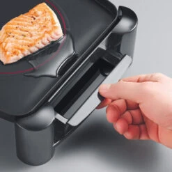 SEVERIN Piastra Di Cottura Grill Teppan Yaki 2400w -Sconto Weber || Campingaz || OUTSUNNY in Italia 54178028 2