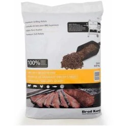 Pellet Per Barbecue Griller's Select Blend 9 Kg Broil King 70563939