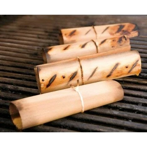 Weber Wraps Per Affumicature Barbecue Cedro Rosso Pacifico 17521 4 Weber Wraps Per Affumicature Barbecue Cedro Rosso Pacifico 17521 - immagine 2