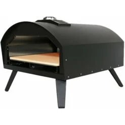 Forno A Gas Per Pizza All'aperto L51xl41cm PINATUBO