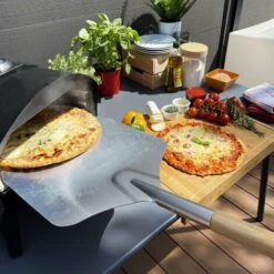 Forno A Gas Per Pizza All'aperto L51xl41cm PINATUBO -Sconto Weber || Campingaz || OUTSUNNY in Italia 54724858 5