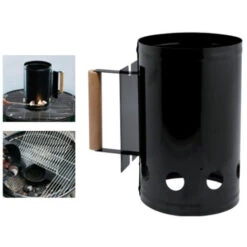 STARTER BBQ A CARBONE