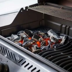 Vassoio Affumicatore Carbonella Per Barbecue A Gas Napoleon -Sconto Weber || Campingaz || OUTSUNNY in Italia 54997725 3