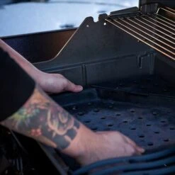 Vassoio Affumicatore Carbonella Per Barbecue A Gas Napoleon -Sconto Weber || Campingaz || OUTSUNNY in Italia 54997725 4