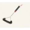 Spazzola Per Griglia Weber 6278-triangolare-45cm
