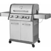 Barbecue A Gas 5 Fuochi In Acciaio InoxMaster Grigio -Sconto Weber || Campingaz || OUTSUNNY in Italia 55525093 1