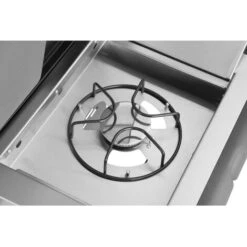 Barbecue A Gas 5 Fuochi In Acciaio InoxMaster Grigio -Sconto Weber || Campingaz || OUTSUNNY in Italia 55525093 4