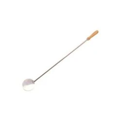 Pala Paella/rancho Inox M/m