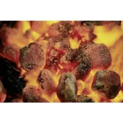 Carbonella Per Barbecue WEBER BBQ In Bricchetti Di Carbone Di Legna Sacco 4 Kg. - N. 1 Sacco -Sconto Weber || Campingaz || OUTSUNNY in Italia 57600323 2
